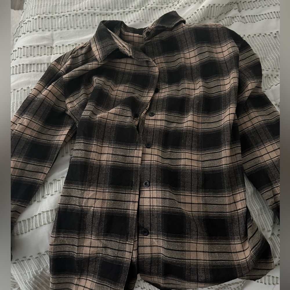 Vintage wash Flannel